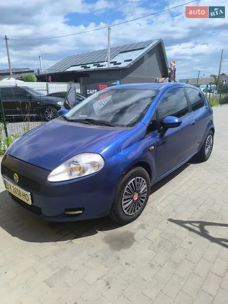 Fiat Punto