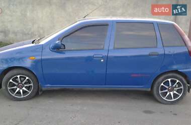 Хетчбек Fiat Punto 1995 в Одесі
