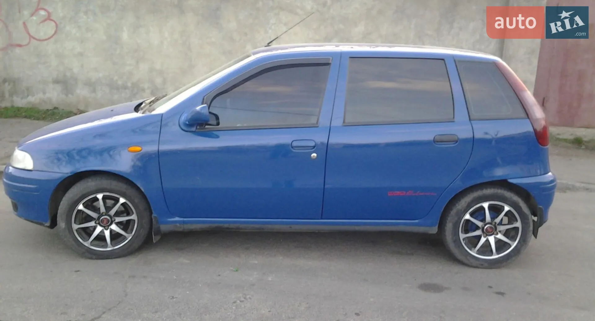 Fiat Punto 2010 VIN ZFA19900001701254 фото оголошення 17 з 20