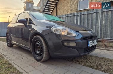 Хэтчбек Fiat Punto 2011 в Ковеле