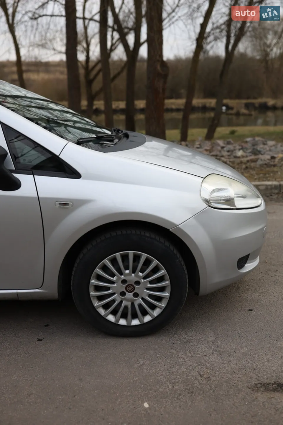 2012 Fiat Punto - мініатюра 5