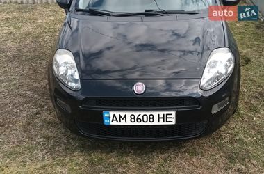 Хетчбек Fiat Punto 2012 в Житомирі