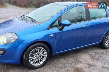 Хэтчбек Fiat Punto 2011 в Запорожье