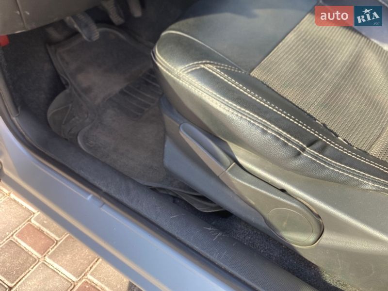 Хэтчбек Fiat Punto 2008 в Кропивницком