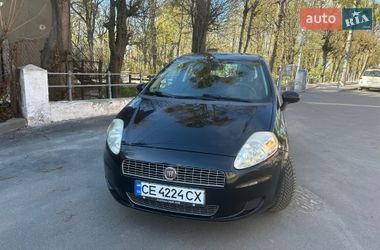 Хетчбек Fiat Punto 2009 в Чернівцях