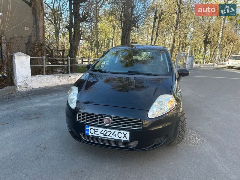 Fiat Punto 2009