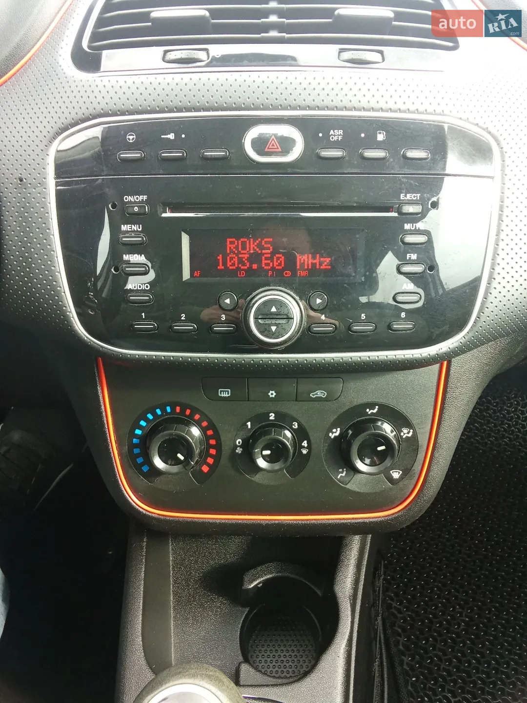2011 Fiat Punto - мініатюра 13
