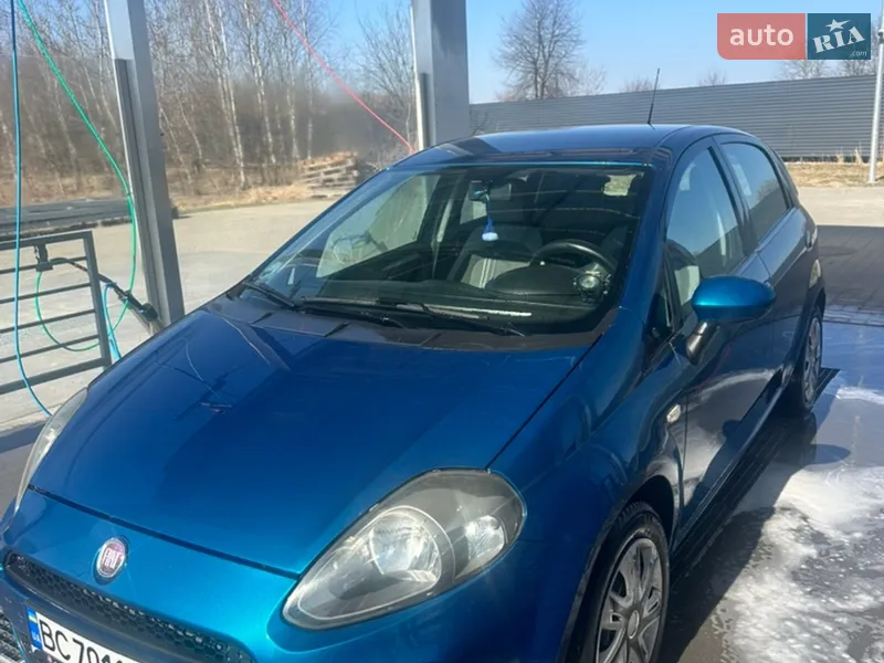 Fiat Punto
