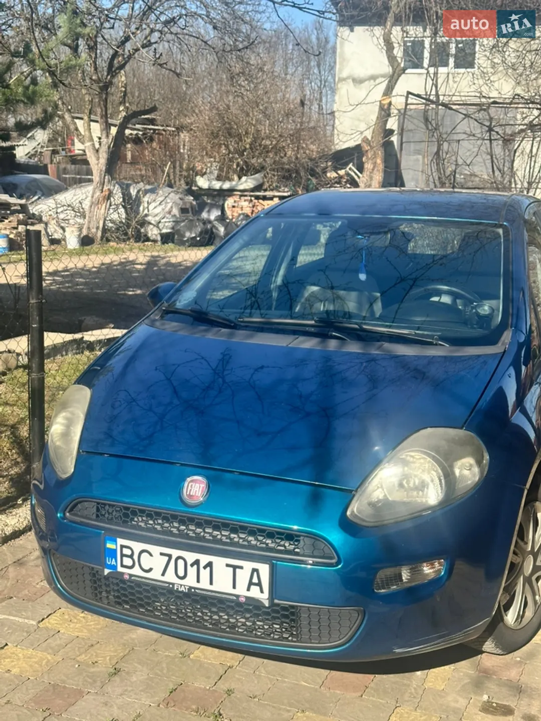 2011 Fiat Punto - мініатюра 13