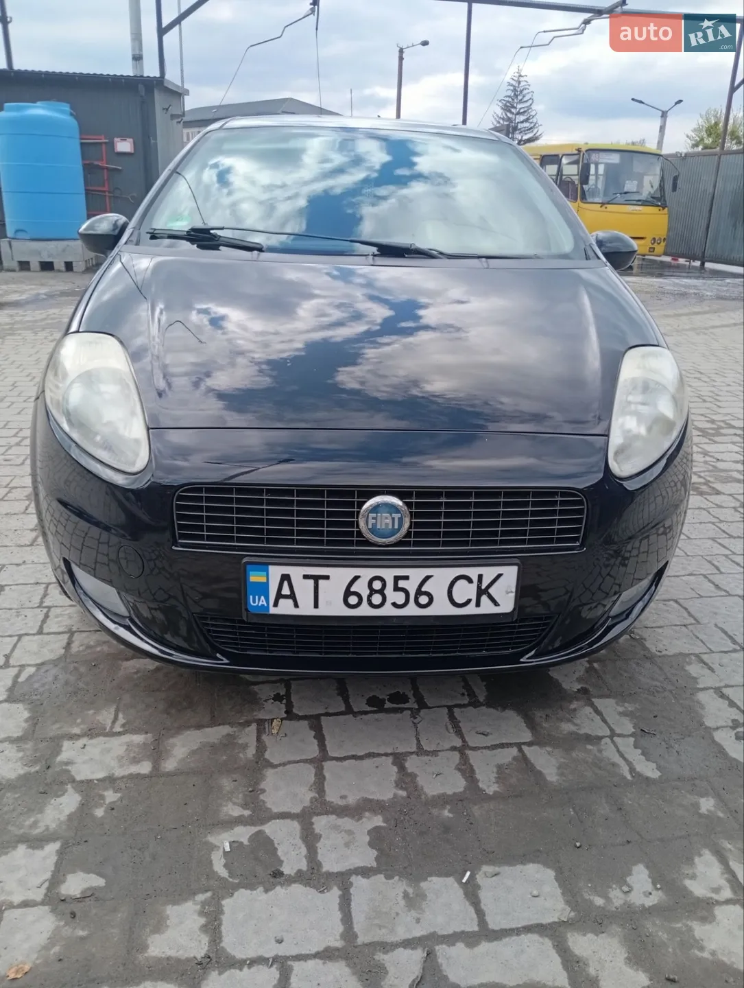 Fiat Punto 2007
