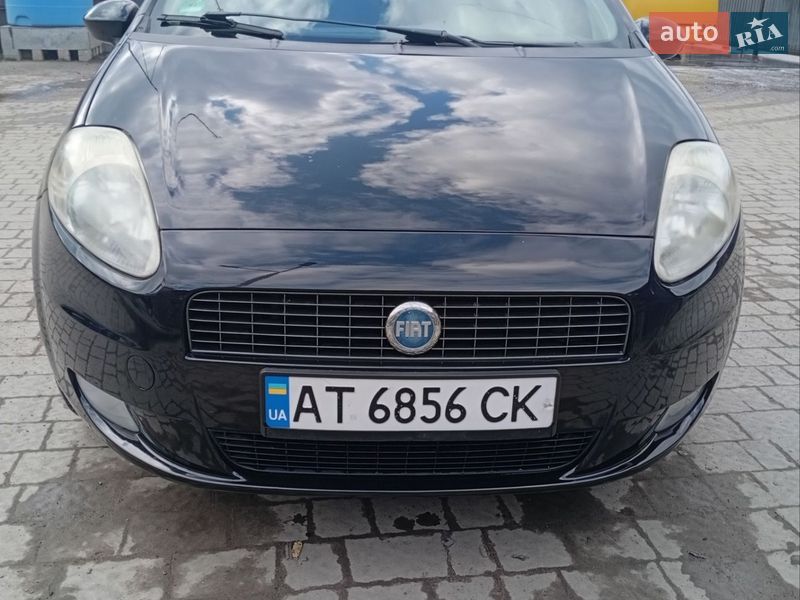 Fiat Punto 2007