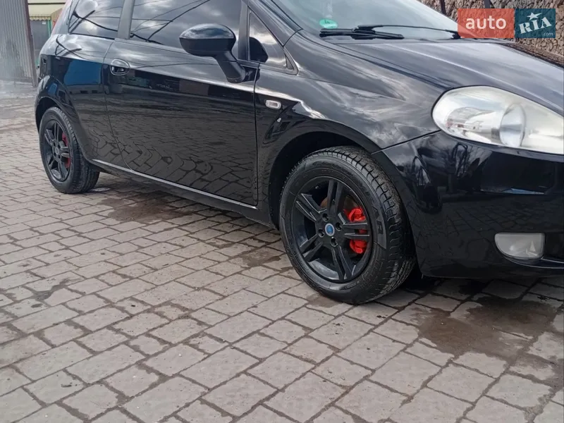Fiat Punto
