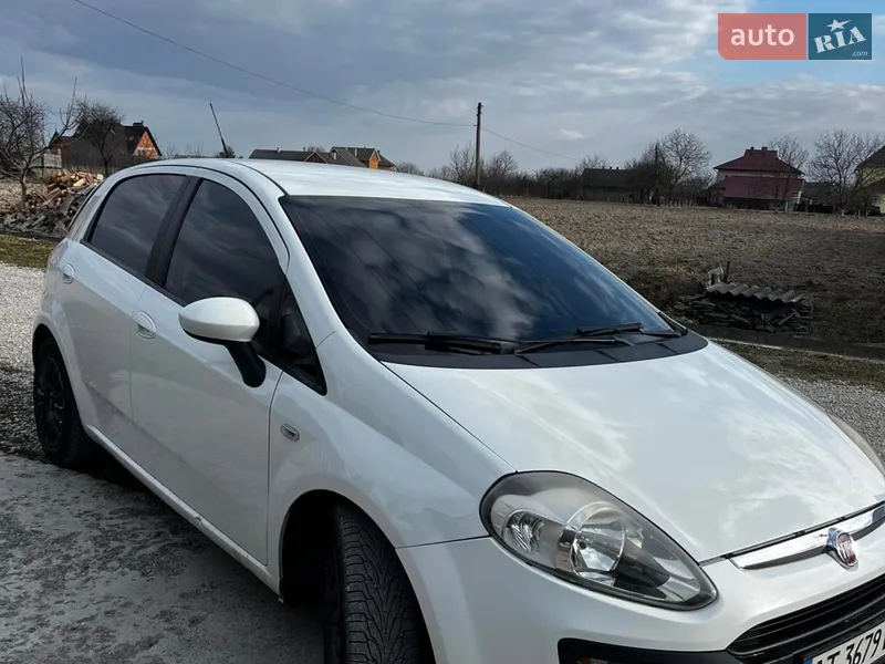 Fiat Punto