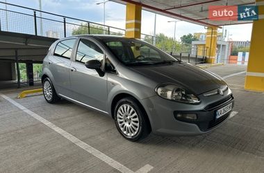 Хетчбек Fiat Punto 2010 в Києві