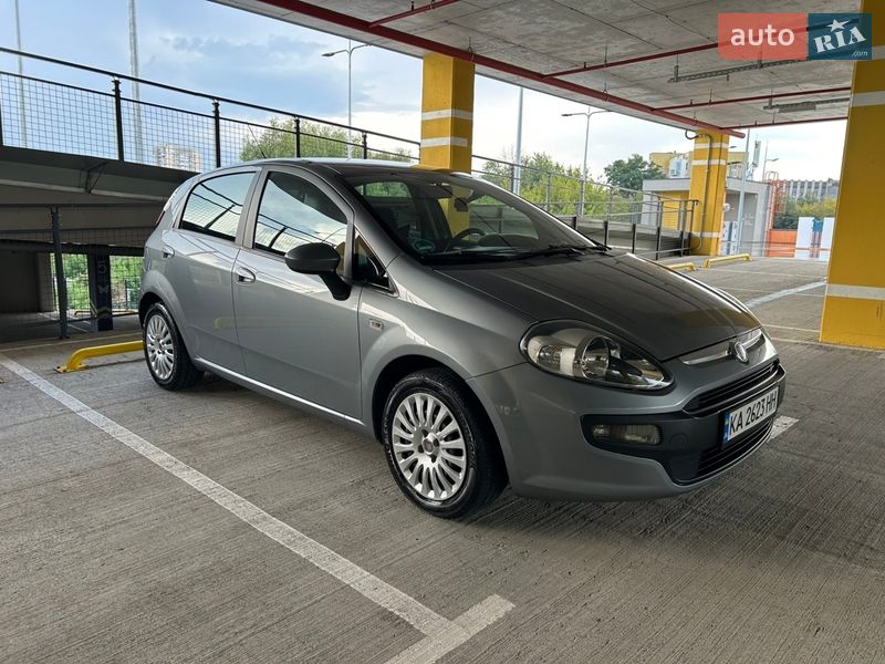 Fiat Punto 2010