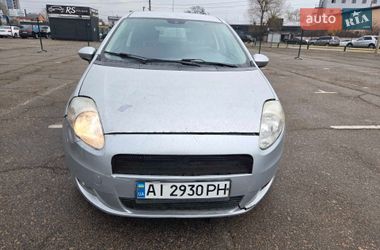 Хетчбек Fiat Punto 2009 в Києві