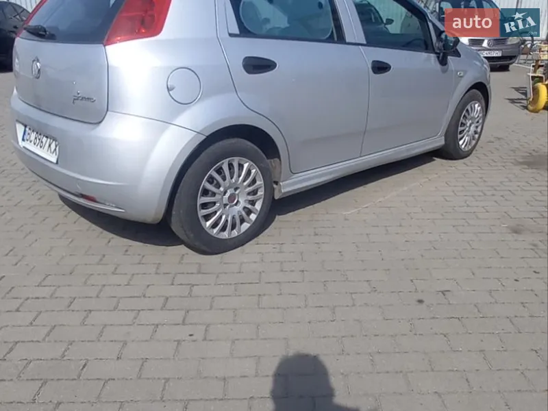 Fiat Punto