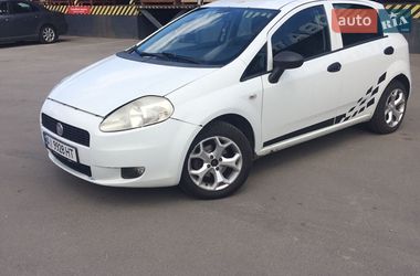 Хетчбек Fiat Punto 2010 в Білій Церкві