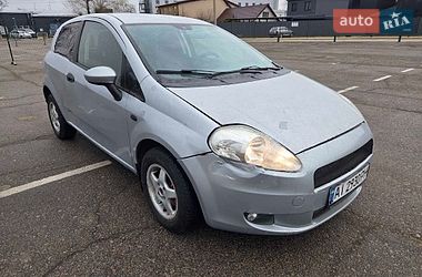 Хетчбек Fiat Punto 2009 в Києві