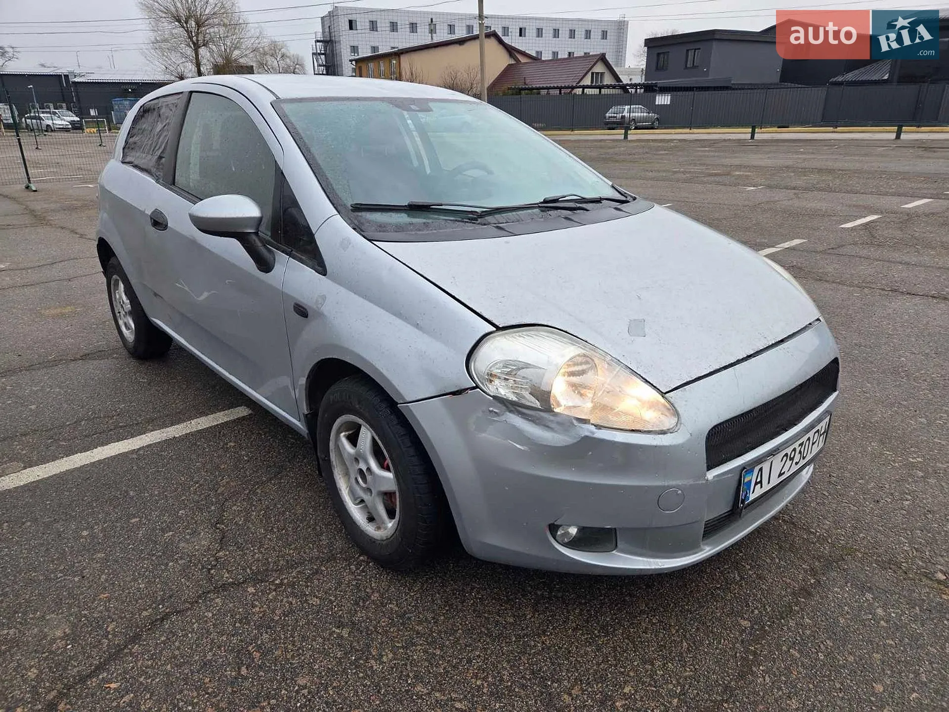 Fiat Punto 2009