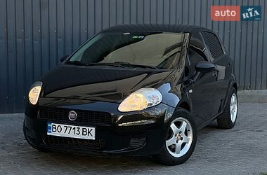 Хэтчбек Fiat Punto 2011 в Тернополе