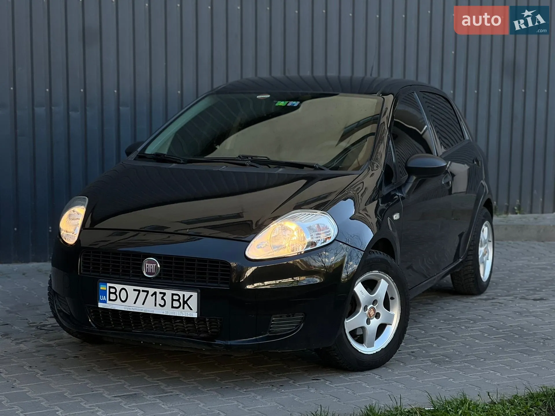 Fiat Punto 2011