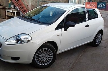 Хетчбек Fiat Punto 2009 в Баштанці