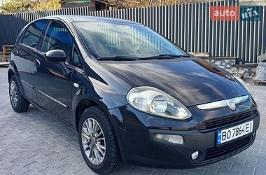 Хетчбек Fiat Punto 2011 в Теребовлі