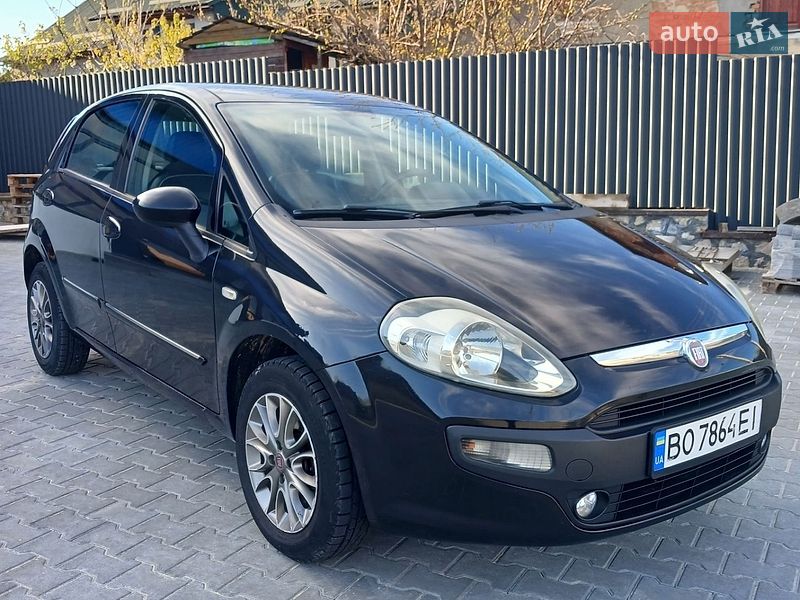 Fiat Punto 2011