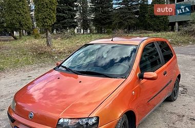 Хетчбек Fiat Punto 2003 в Новому Розділі