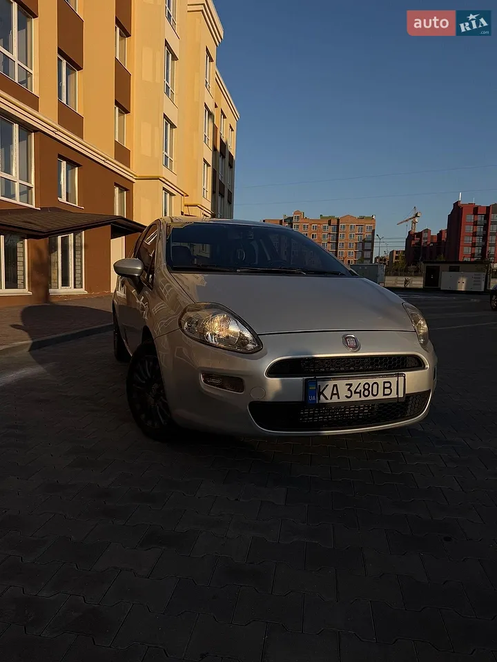 2013 Fiat Punto - мініатюра 40