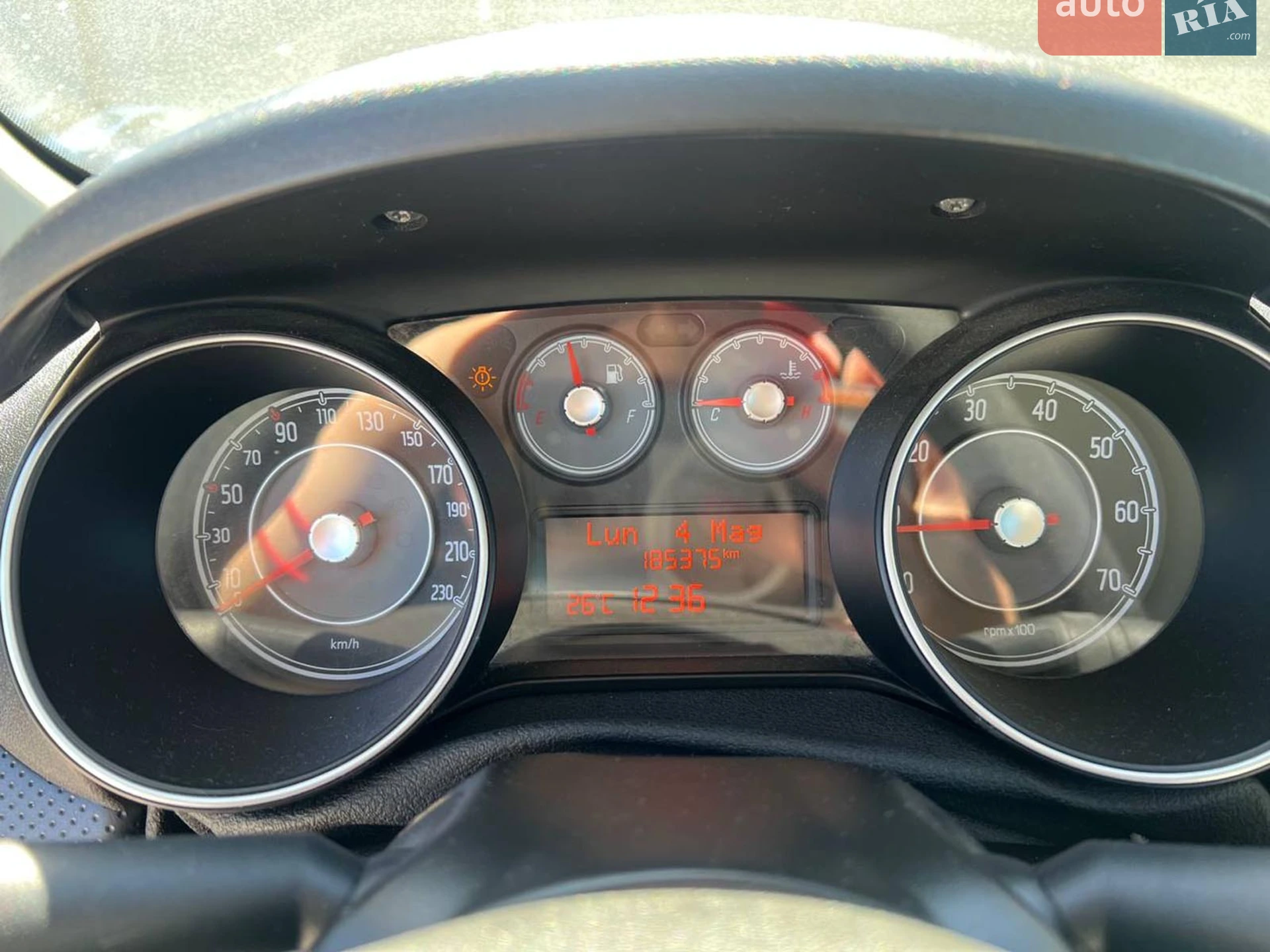 2011 Fiat Punto - мініатюра 22