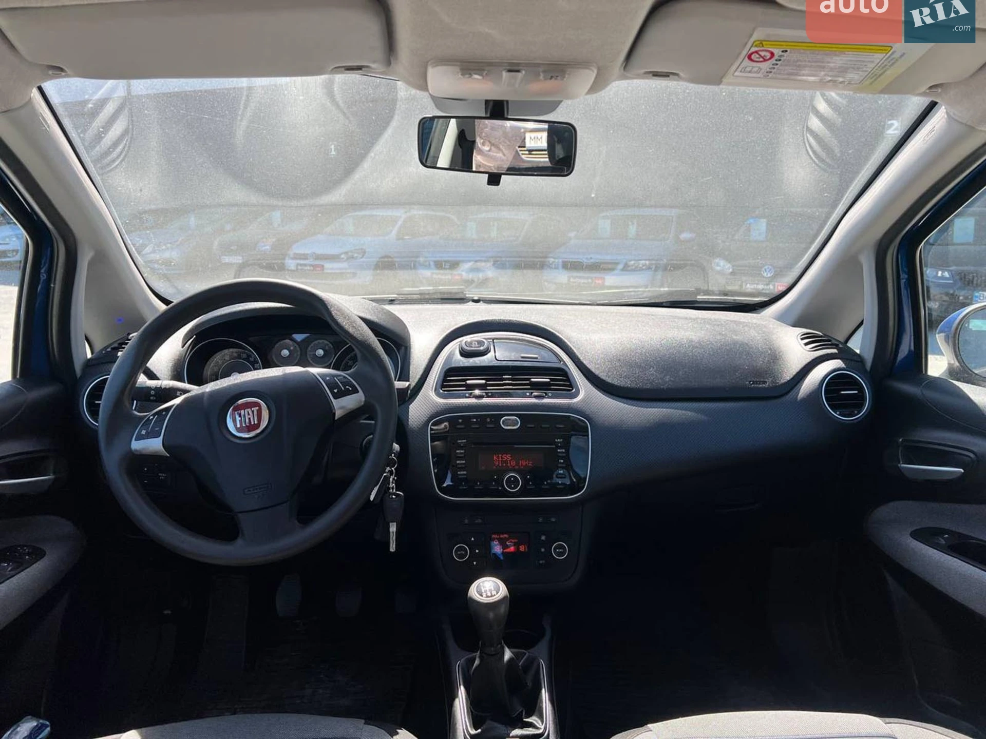 2011 Fiat Punto - мініатюра 37