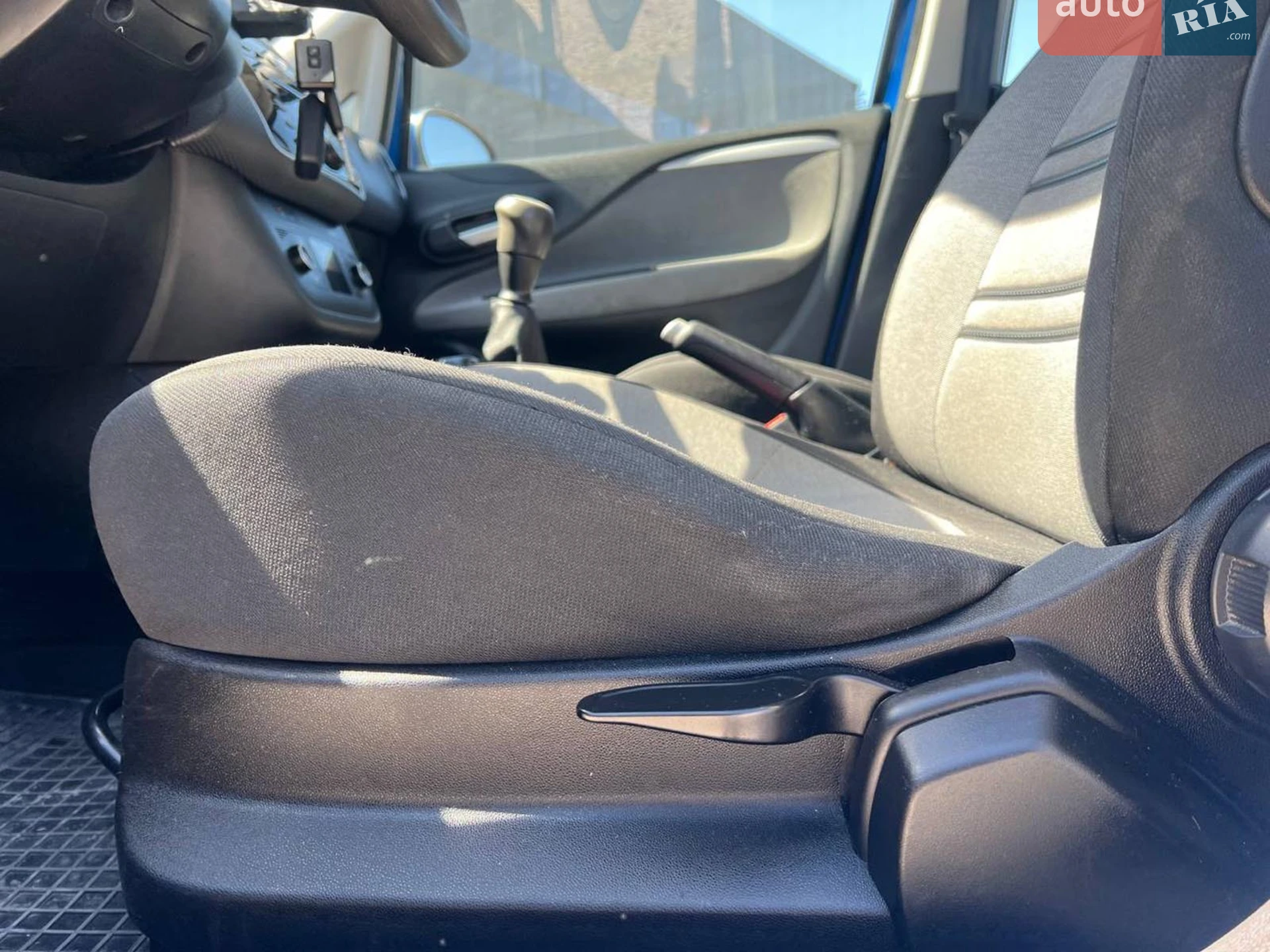 2011 Fiat Punto - мініатюра 20