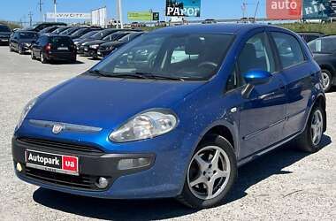 Хетчбек Fiat Punto 2011 в Львові