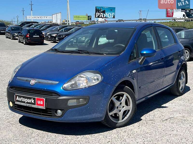 Fiat Punto 2011
