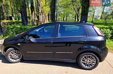 Хетчбек Fiat Punto 2010 в Києві