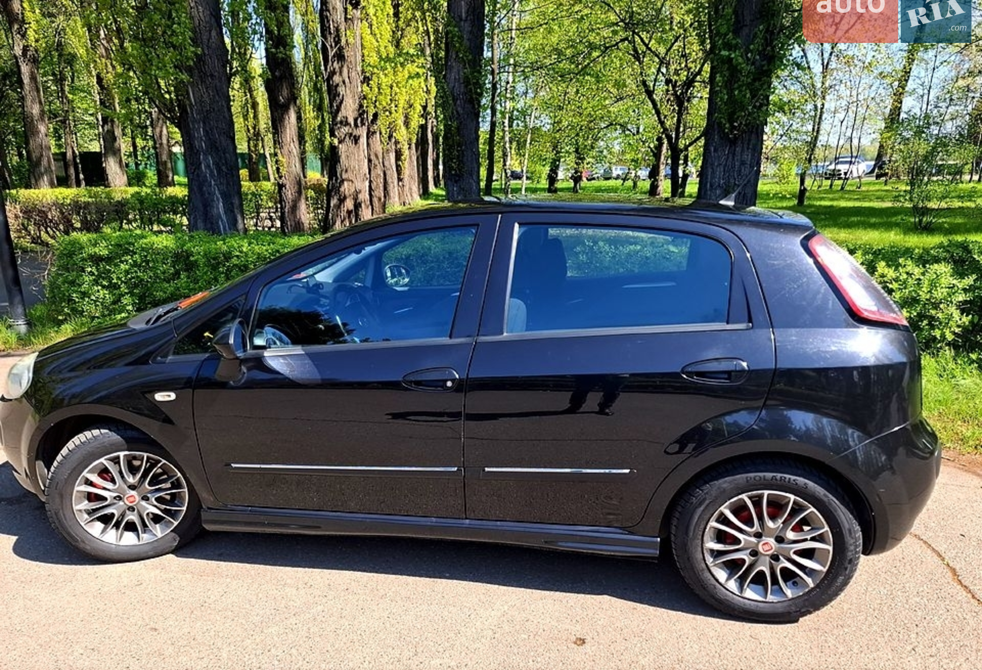2010 Fiat Punto - фото 1