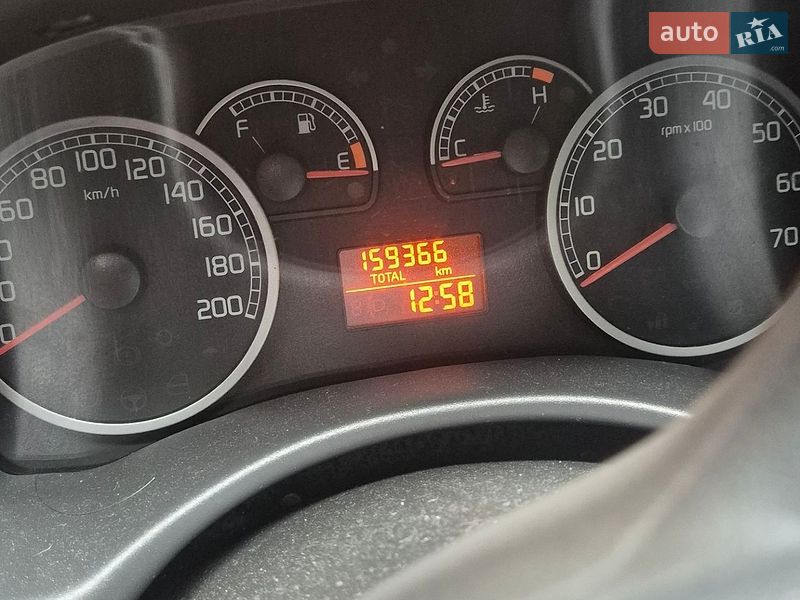 Хэтчбек Fiat Punto 2009 в Львове