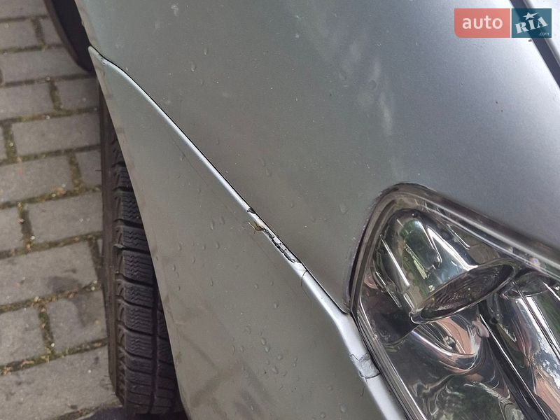 Хэтчбек Fiat Punto 2009 в Львове