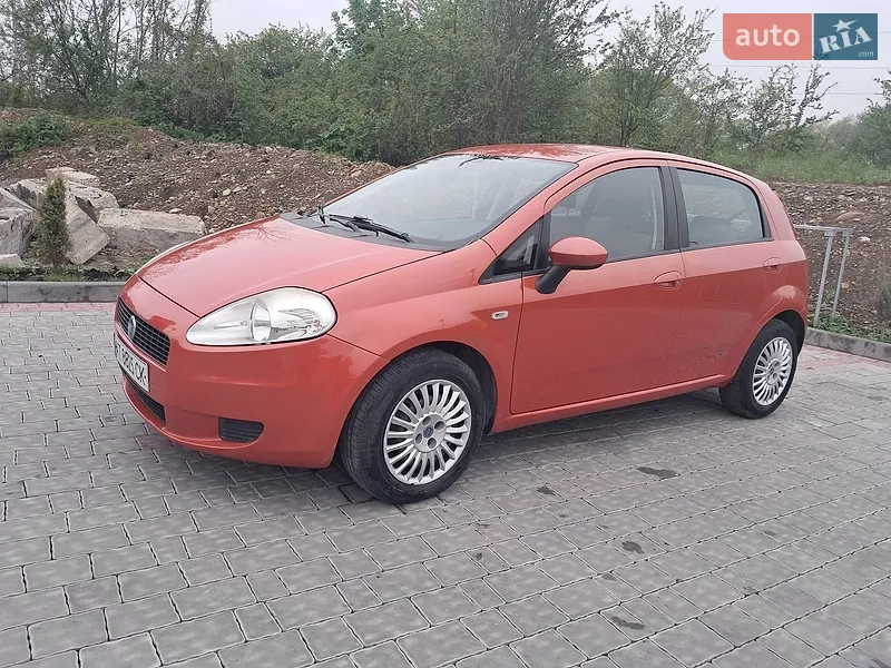 Fiat Punto