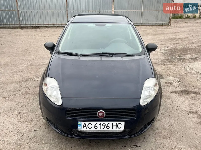 Fiat Punto
