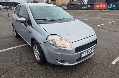 Хетчбек Fiat Punto 2009 в Києві