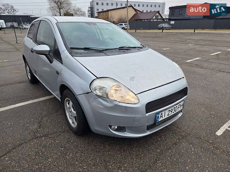 Fiat Punto 2009