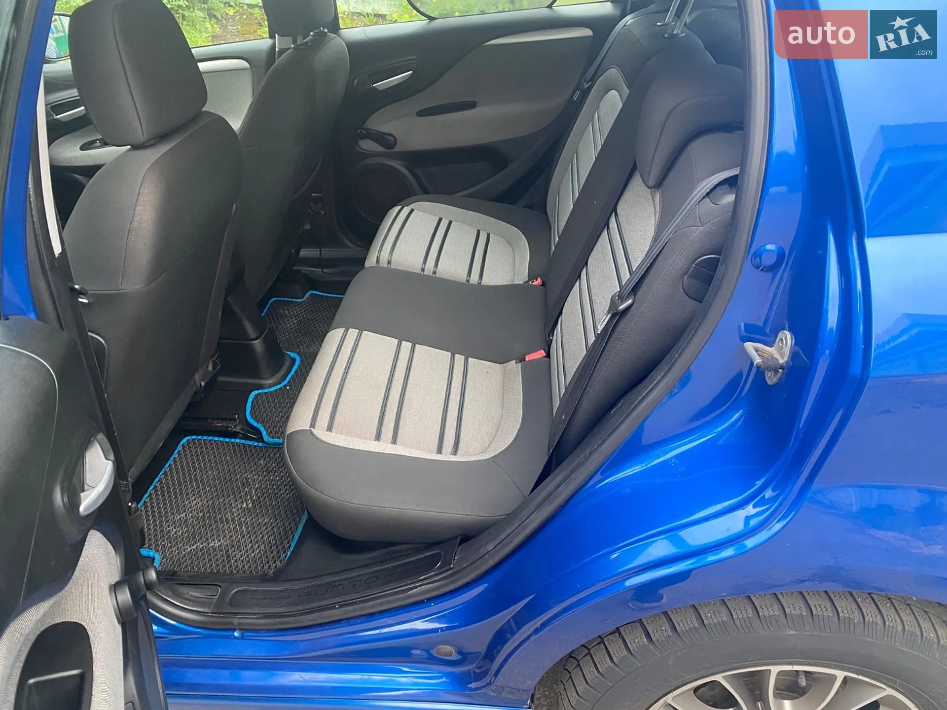 2010 Fiat Punto - мініатюра 17