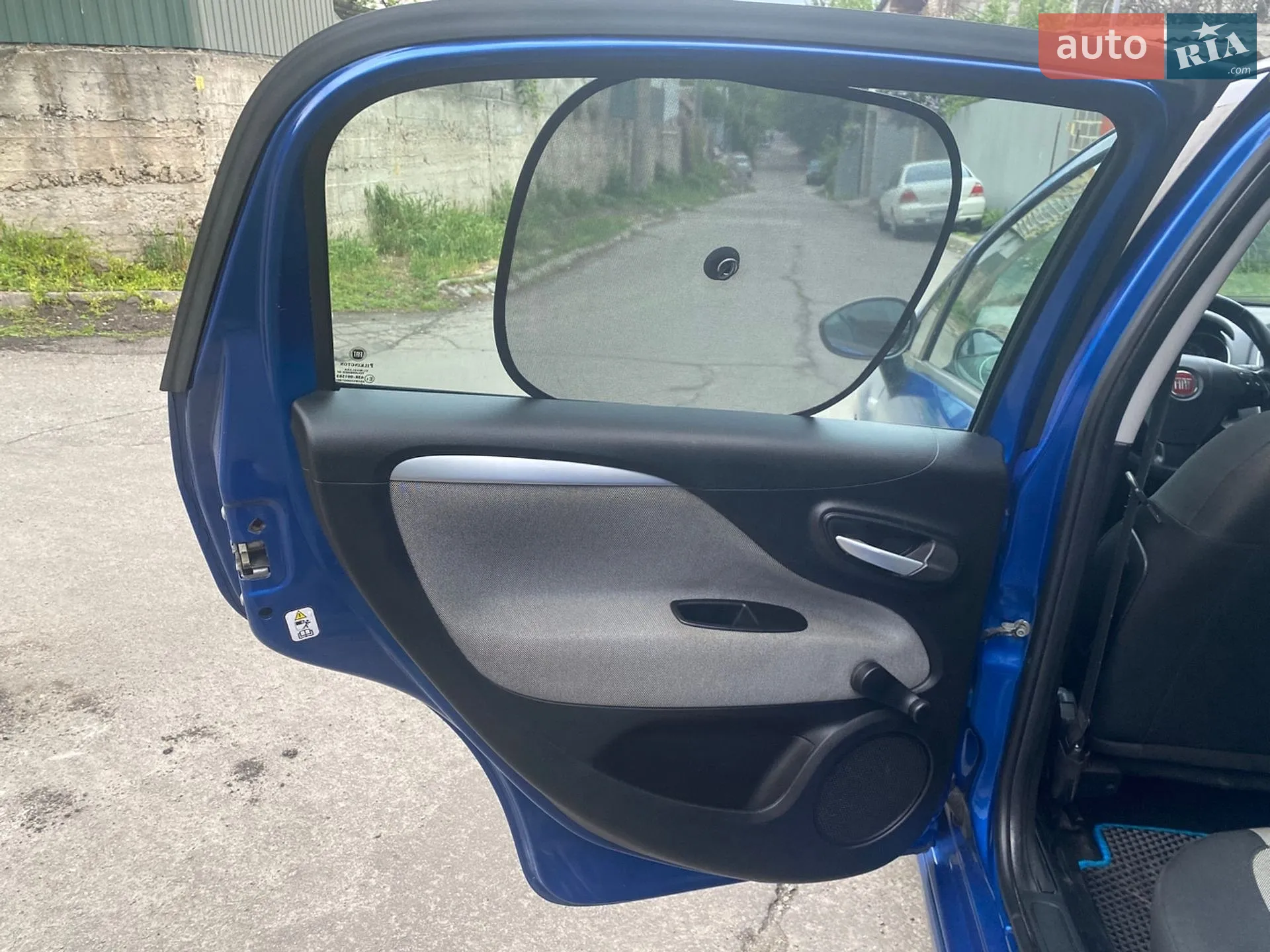 2010 Fiat Punto - мініатюра 18
