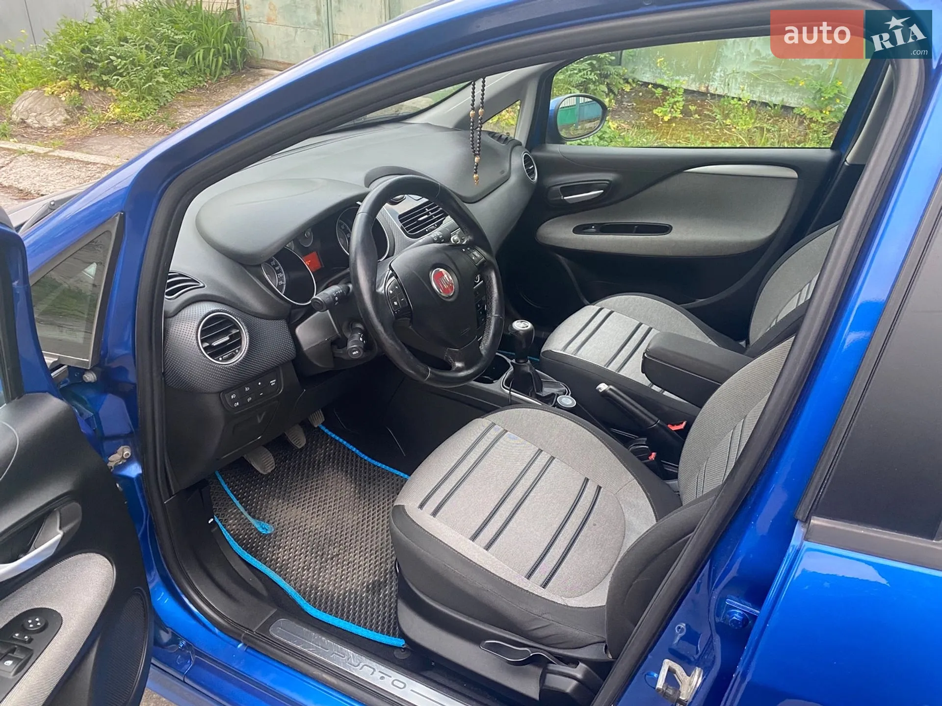 2010 Fiat Punto - мініатюра 20