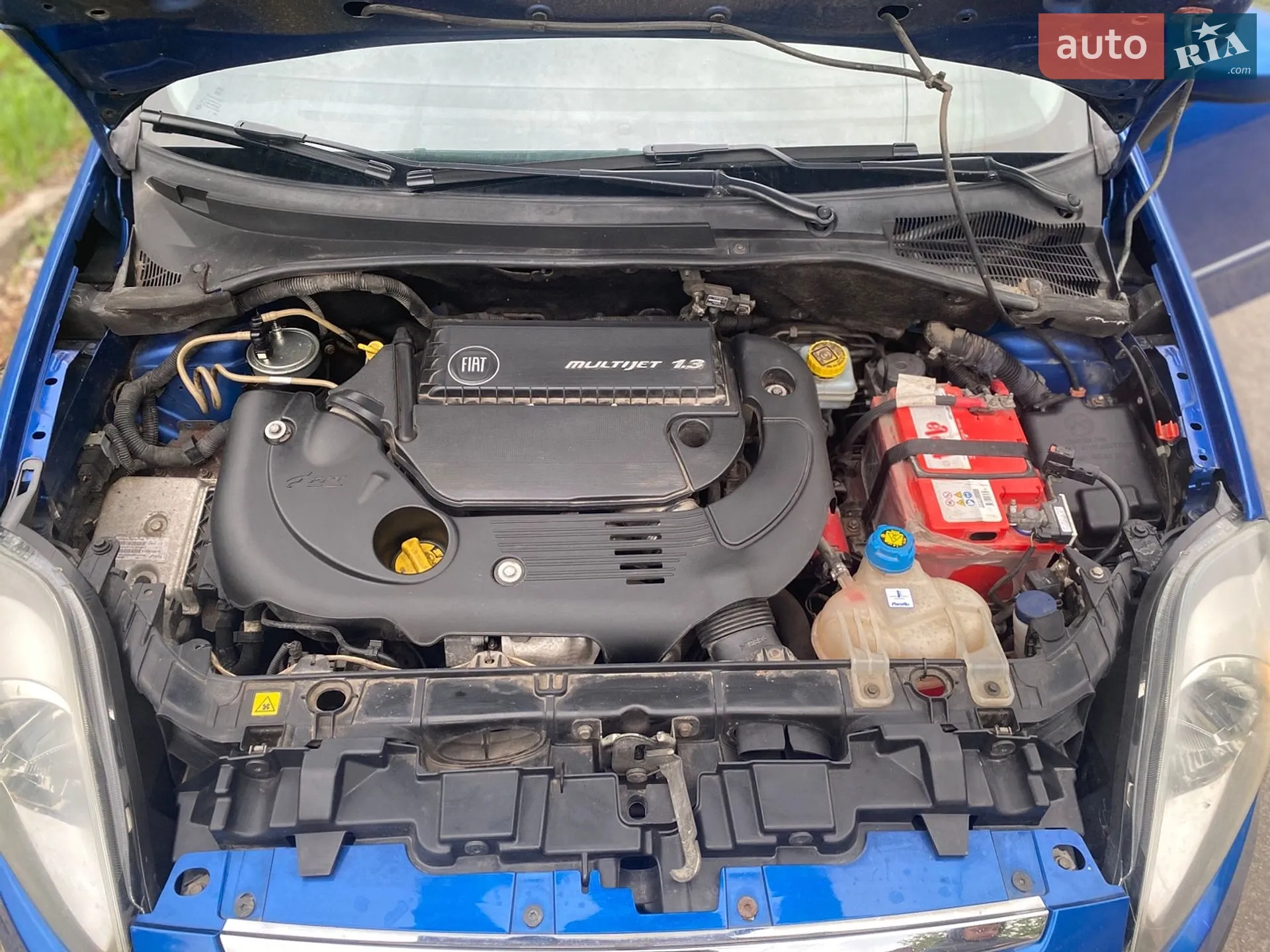 2010 Fiat Punto - мініатюра 26