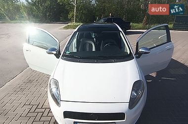 Хетчбек Fiat Punto 2009 в Кропивницькому