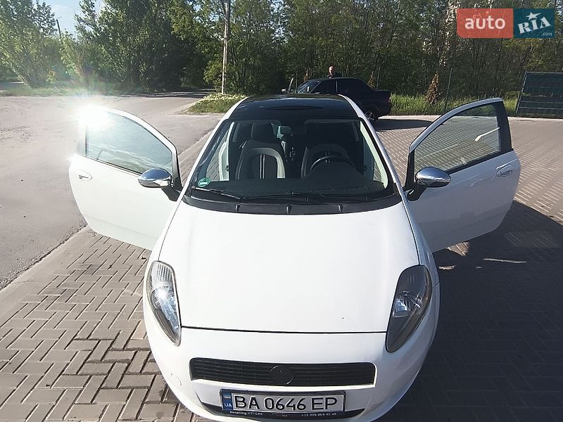 Fiat Punto 2009